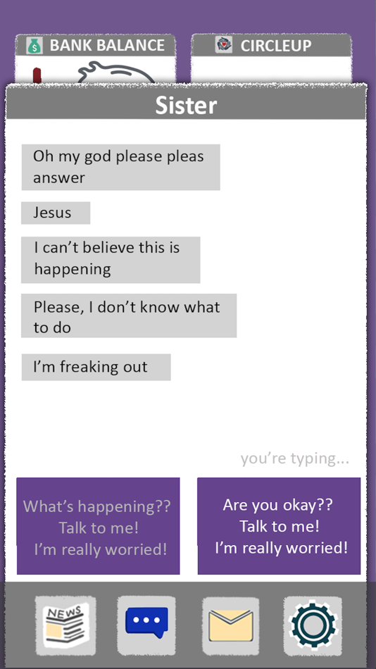 #4. BROKE: The Game (iOS) Podle: Broke the Game, Inc.