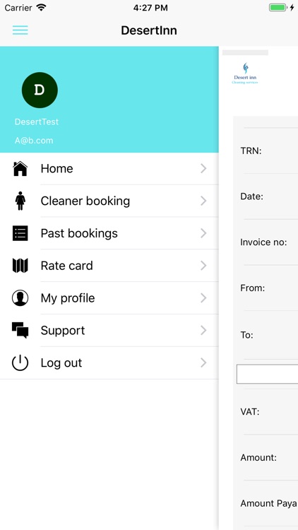 DesertInn screenshot-9