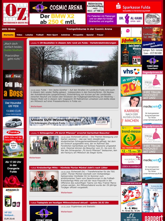 Screenshot #5 pour Osthessen-Zeitung