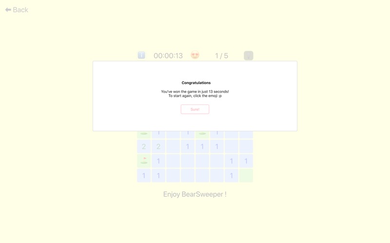 BearSweeper screenshot 7