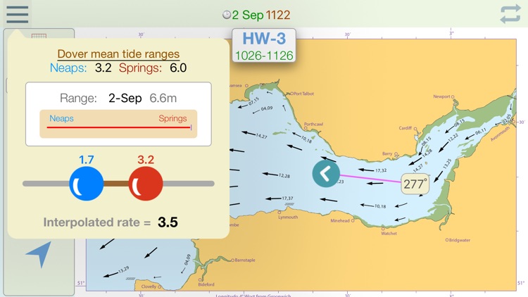 iStreams Bristol Channel screenshot-4