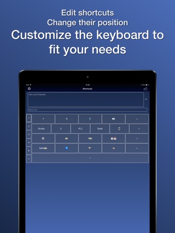 Shortcut Abbreviation Keyboardのおすすめ画像5