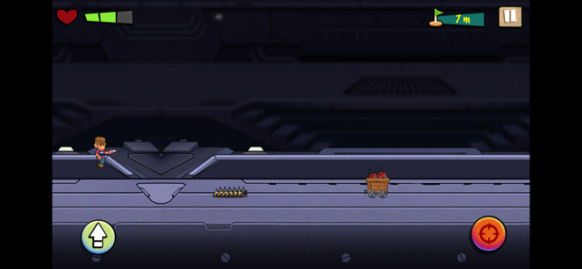 Shooter Run Game(圖4)-速報App