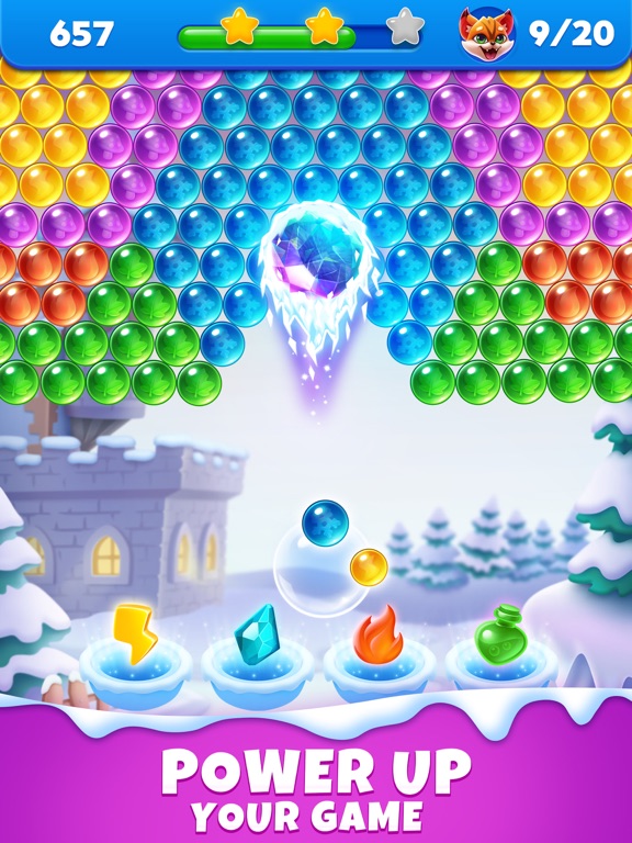 Screenshot #4 pour Bubble Bling