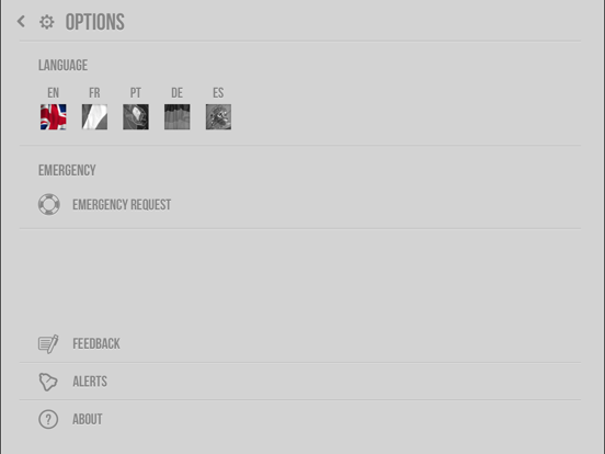 VisitAzores iPad screenshot 4 - Travel app