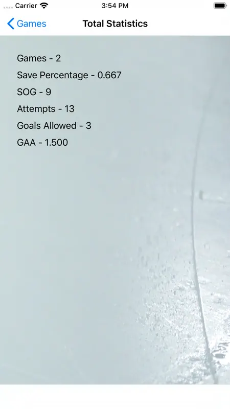 Goalie Mom screenshot 5 of 5