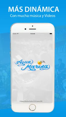 Game screenshot Agua Marina Radio mod apk