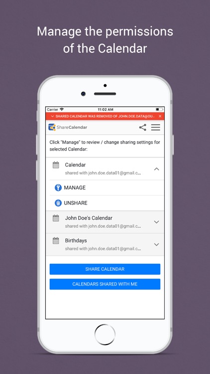 Easy Sync & Share Calendar screenshot-6