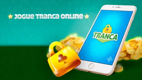 Tranca MegaJogos: Jogo Cartas