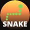 This is a Snake clone game that you control swiping on the screen