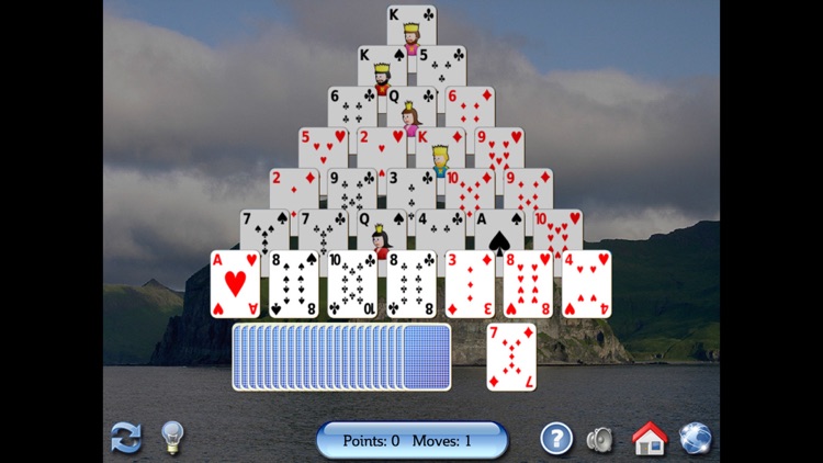 All-in-One Solitaire OLD