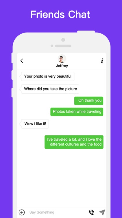 Laya - Live Video Chat screenshot-3