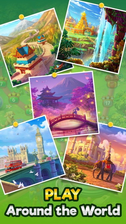 Mahjong Journey®: Tile Match screenshot-4
