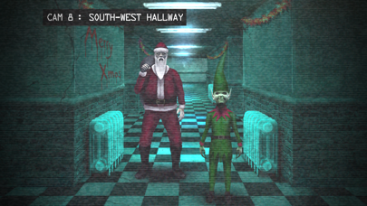 Christmas Night Shift Survival Screenshot