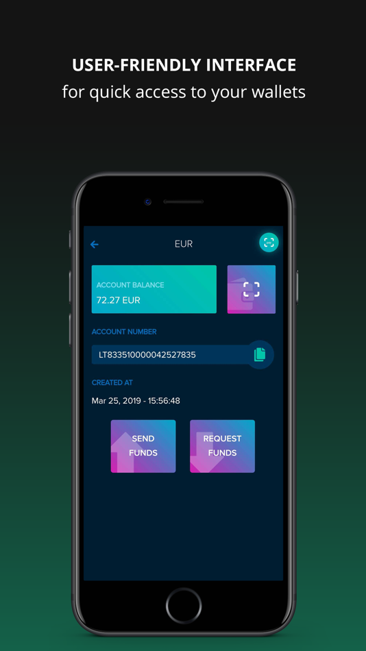 #4. Omnipay Crypto/Fiat Wallet (iOS) 由: Niko Technologies