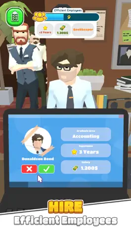 Game screenshot HR Master hack