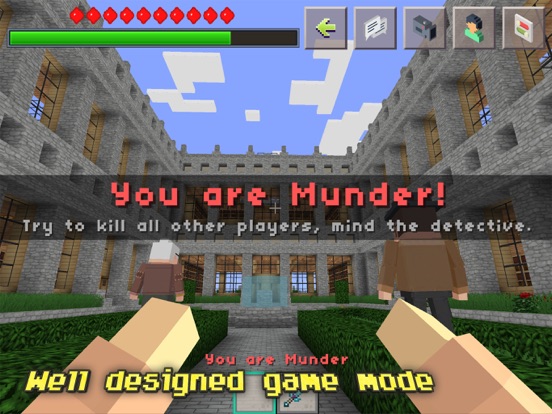Hide N Seek : Mini Games iPad app afbeelding 5
