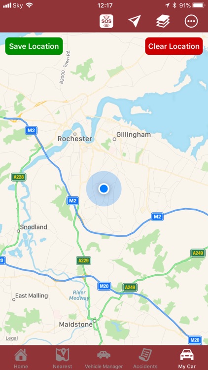 Currie AMS screenshot-4