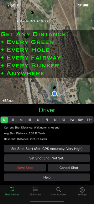 Golf Buddy: GPS(圖2)-速報App