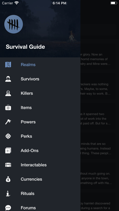 DBD Survival Guideのおすすめ画像4