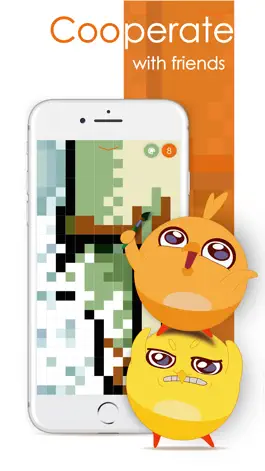 Game screenshot dots.io - pixel battle game hack