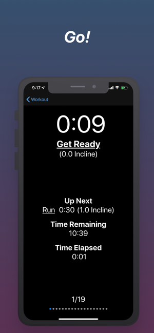 Walk • Run • Sprint(圖4)-速報App