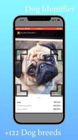 Game screenshot Dog Breed Identifier AI mod apk