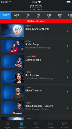 Radio Gibraltar(圖2)-速報App