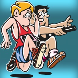 Running Bros VR