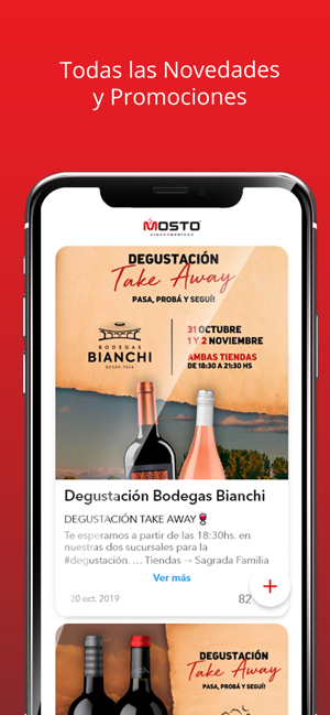 Mosto • Vinos & Bebidas(圖2)-速報App