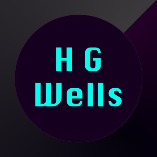 H G Wells Wisdom icon