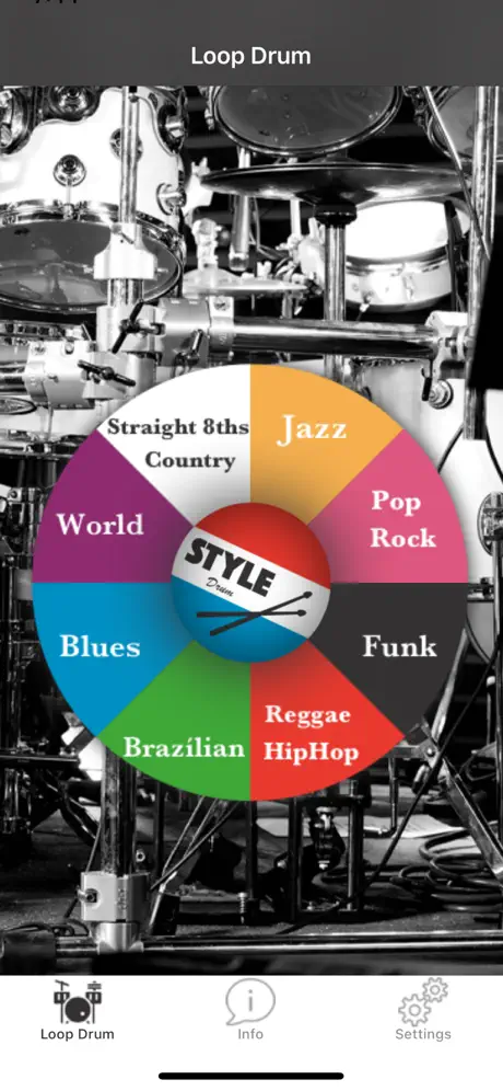 Drum machine! Set Maker Kit HD