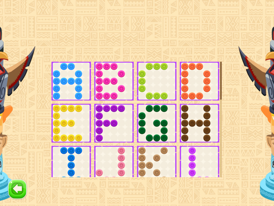 Screenshot #5 pour Mosaic Beads Puzzle
