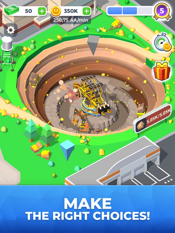 Mining Inc. screenshot 7
