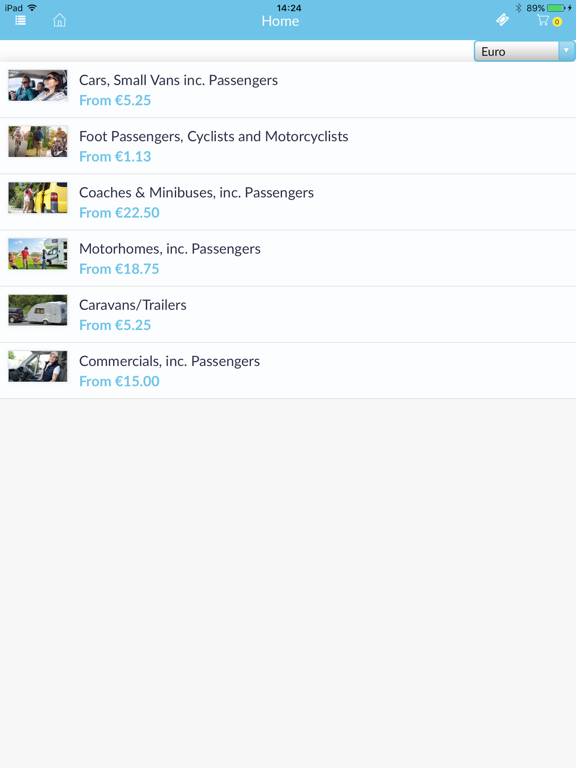 Screenshot #4 pour Carlingford Ferry
