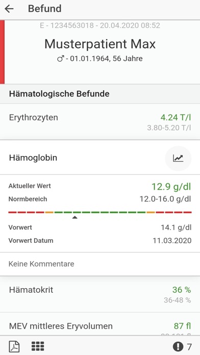 GeLaMed Screenshot