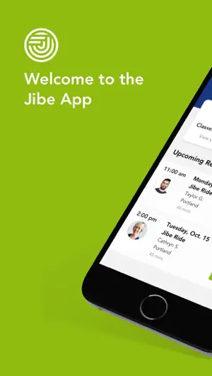 Jibe Cycling screenshot 1
