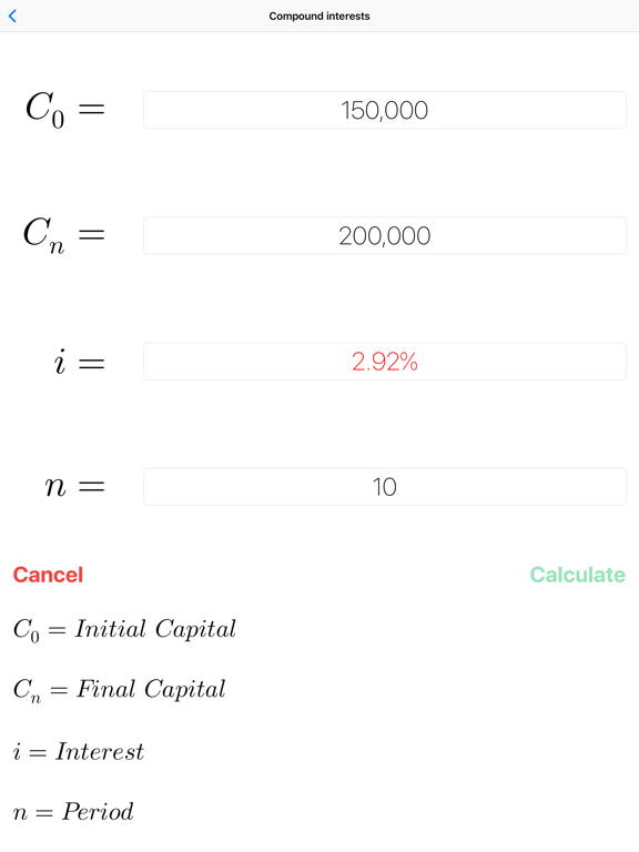 FinCalcPro Financial Solverのおすすめ画像2