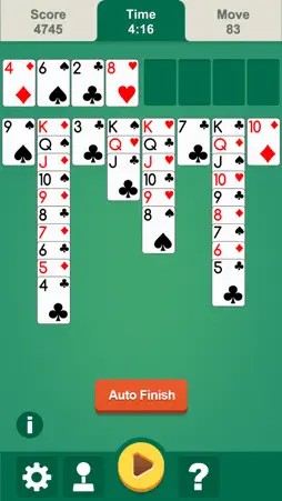 Freecell Solitaire + screenshot 6