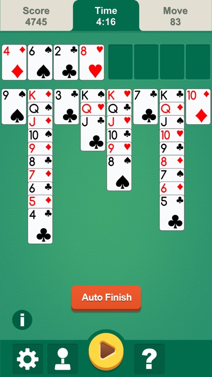 Freecell Solitaire + screenshot-5