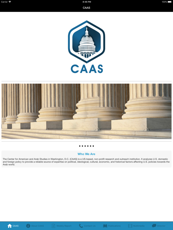 Screenshot #4 pour CAAS