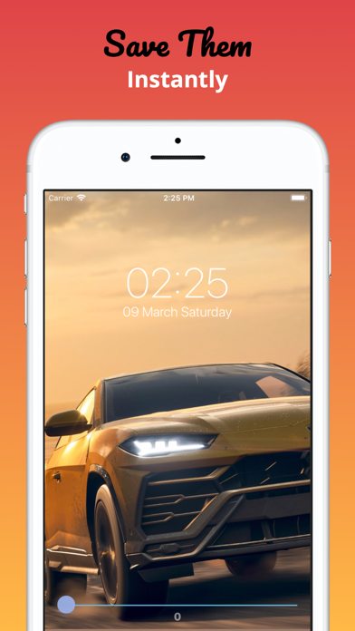 How to cancel & delete Wallpapers For Forza Horizon from iphone & ipad 3