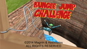 Bungee Jump Challenge screenshot