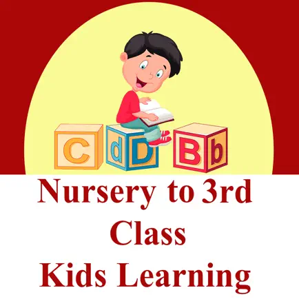 Nursery to 3rd Kids Learning Cheats
