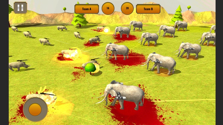 Beast Animal Battle Simulator