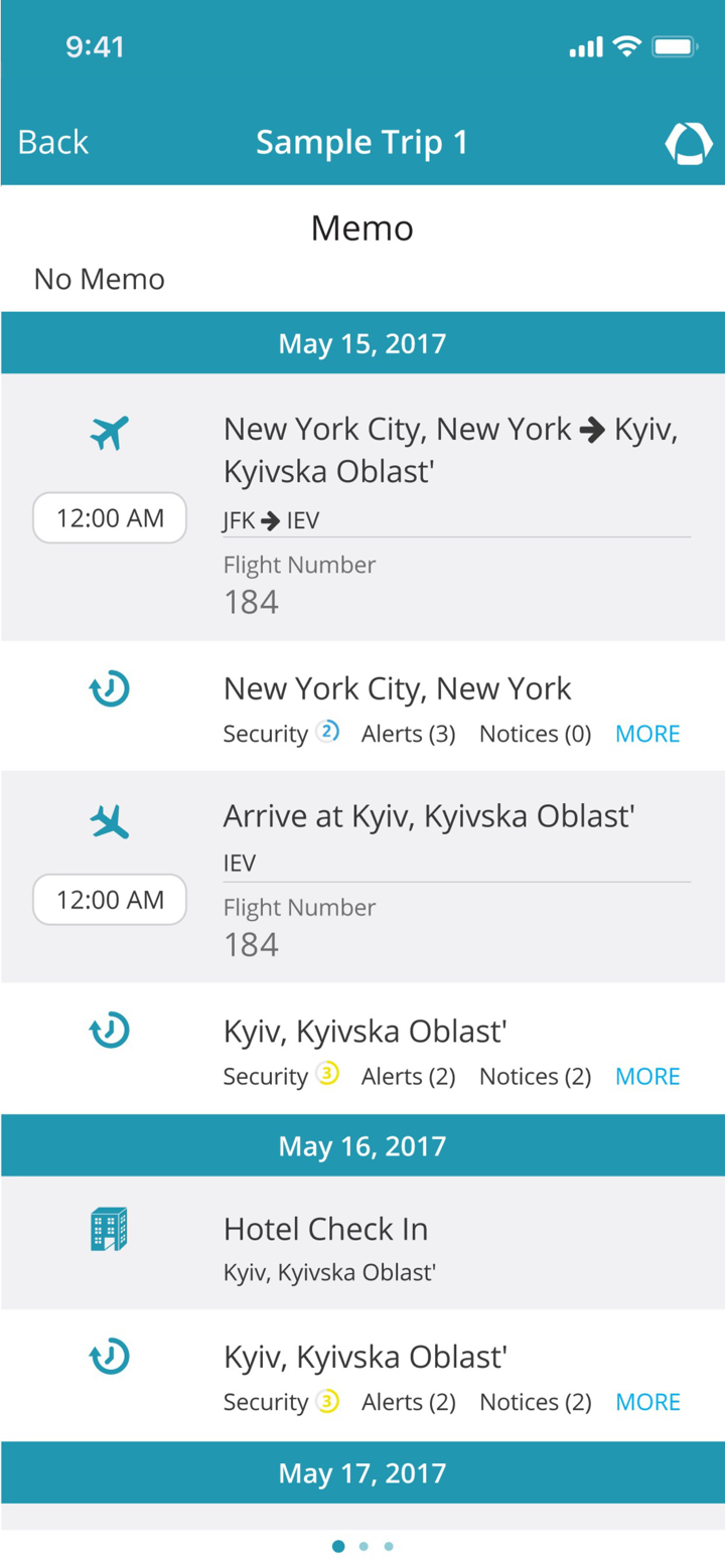 Worldcue® Mobile screenshot 4