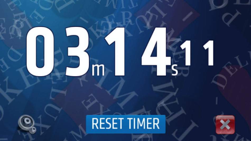 Poker Timer - Deluxe (iOS) 由: Darren Davies Poker Timer - Deluxe (iOS) 由: Darren Davies