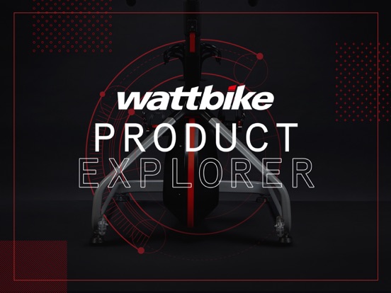 Wattbike Product Explorer