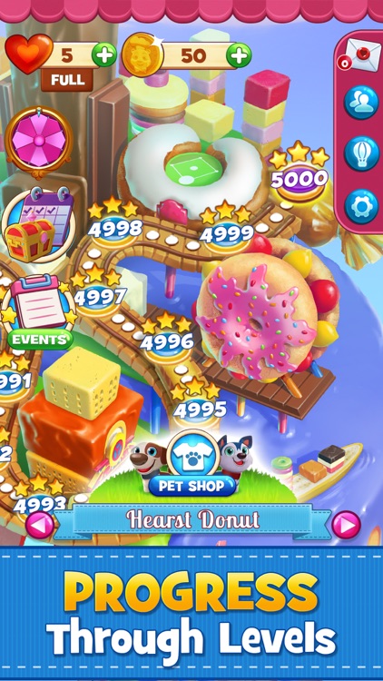 Cookie Jam: Match 3 Games screenshot-3