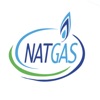 Natgas Customer App icon